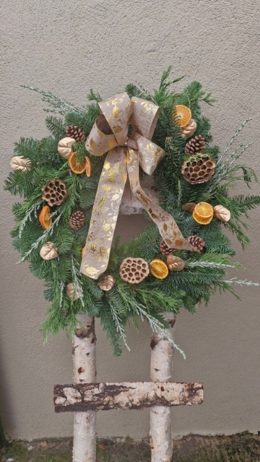 Mixed wreath 1