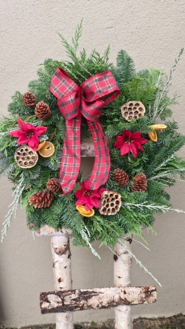 Mixed Wreath 2