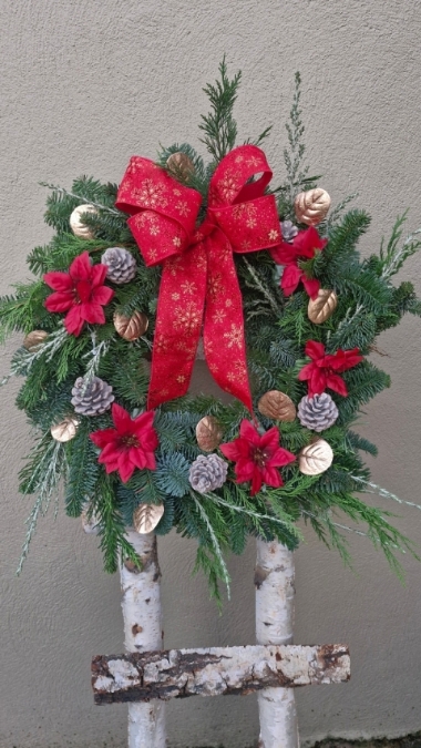 Mixed Wreath 3