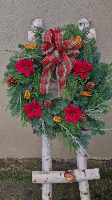 Mixed Wreath 9